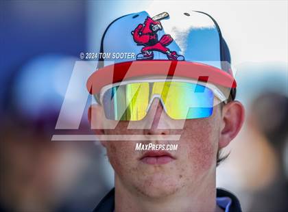 Thumbnail 3 in Melissa vs Wylie (Abilene ISD Tournament) photogallery.