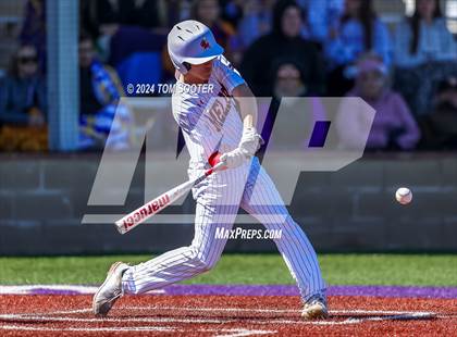 Thumbnail 2 in Melissa vs Wylie (Abilene ISD Tournament) photogallery.