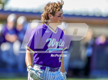 Thumbnail 2 in Melissa vs Wylie (Abilene ISD Tournament) photogallery.