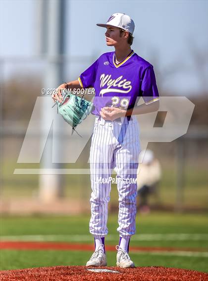 Thumbnail 1 in Melissa vs Wylie (Abilene ISD Tournament) photogallery.