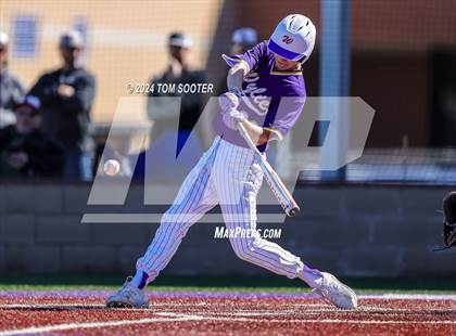 Thumbnail 2 in Melissa vs Wylie (Abilene ISD Tournament) photogallery.