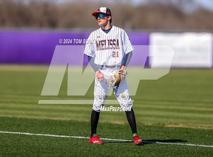 Thumbnail 3 in Melissa vs Wylie (Abilene ISD Tournament) photogallery.