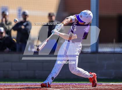 Thumbnail 1 in Melissa vs Wylie (Abilene ISD Tournament) photogallery.