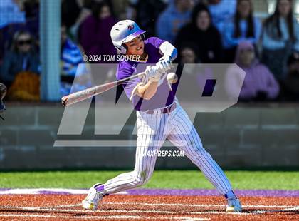 Thumbnail 3 in Melissa vs Wylie (Abilene ISD Tournament) photogallery.