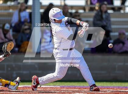 Thumbnail 2 in Melissa vs Wylie (Abilene ISD Tournament) photogallery.