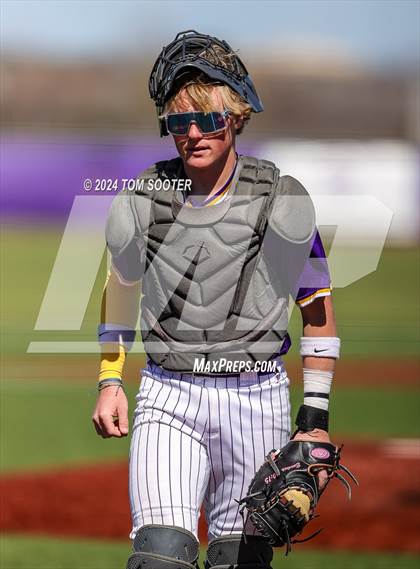 Thumbnail 3 in Melissa vs Wylie (Abilene ISD Tournament) photogallery.