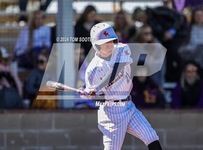 Thumbnail 3 in Melissa vs Wylie (Abilene ISD Tournament) photogallery.
