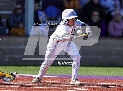 Thumbnail 1 in Melissa vs Wylie (Abilene ISD Tournament) photogallery.