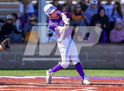 Thumbnail 2 in Melissa vs Wylie (Abilene ISD Tournament) photogallery.
