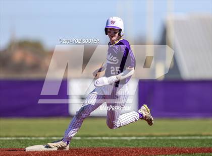 Thumbnail 1 in Melissa vs Wylie (Abilene ISD Tournament) photogallery.