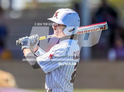 Thumbnail 2 in Melissa vs Wylie (Abilene ISD Tournament) photogallery.