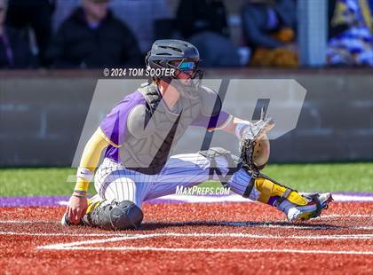 Thumbnail 1 in Melissa vs Wylie (Abilene ISD Tournament) photogallery.