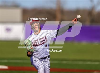 Thumbnail 3 in Melissa vs Wylie (Abilene ISD Tournament) photogallery.