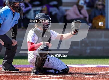 Thumbnail 2 in Melissa vs Wylie (Abilene ISD Tournament) photogallery.