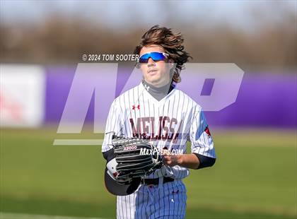 Thumbnail 3 in Melissa vs Wylie (Abilene ISD Tournament) photogallery.