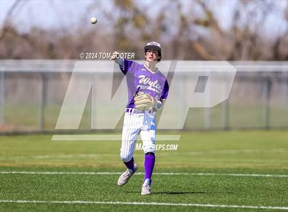 Thumbnail 3 in Melissa vs Wylie (Abilene ISD Tournament) photogallery.