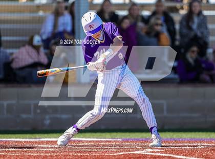 Thumbnail 2 in Melissa vs Wylie (Abilene ISD Tournament) photogallery.