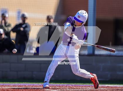 Thumbnail 3 in Melissa vs Wylie (Abilene ISD Tournament) photogallery.