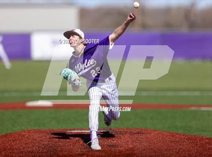 Thumbnail 2 in Melissa vs Wylie (Abilene ISD Tournament) photogallery.