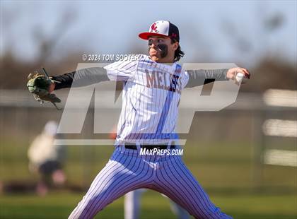 Thumbnail 1 in Melissa vs Wylie (Abilene ISD Tournament) photogallery.