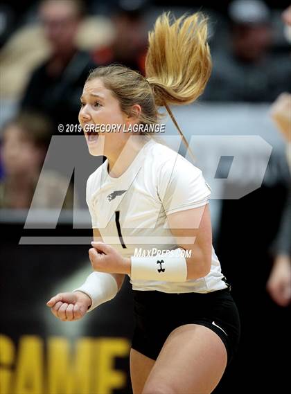Thumbnail 2 in Industrial vs. Bushland (UIL 3A Semifinal)  photogallery.