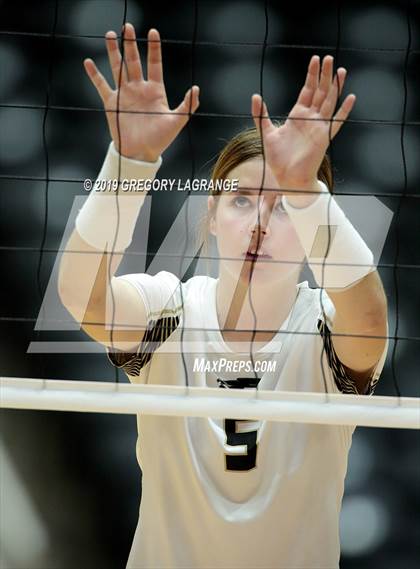 Thumbnail 1 in Industrial vs. Bushland (UIL 3A Semifinal)  photogallery.