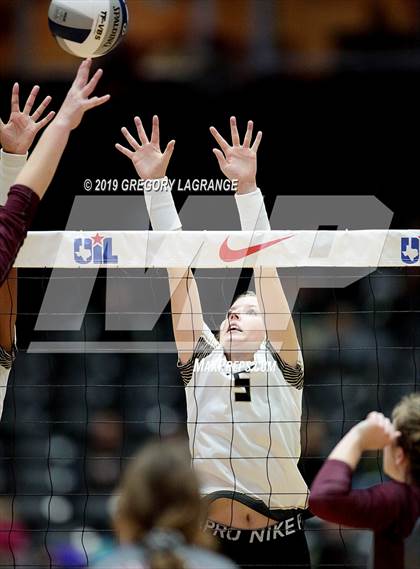 Thumbnail 2 in Industrial vs. Bushland (UIL 3A Semifinal)  photogallery.