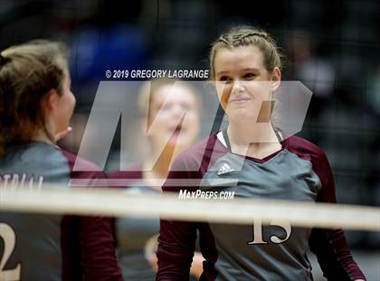 Thumbnail 2 in Industrial vs. Bushland (UIL 3A Semifinal)  photogallery.
