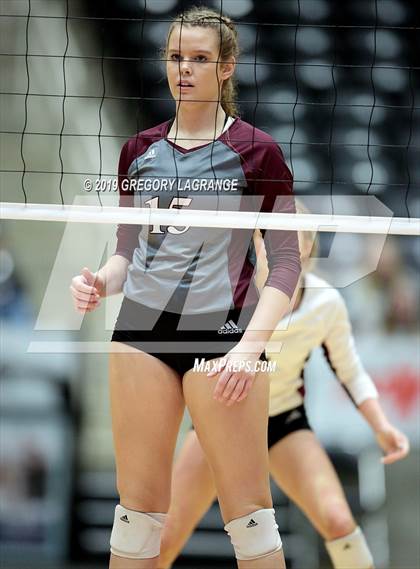 Thumbnail 3 in Industrial vs. Bushland (UIL 3A Semifinal)  photogallery.