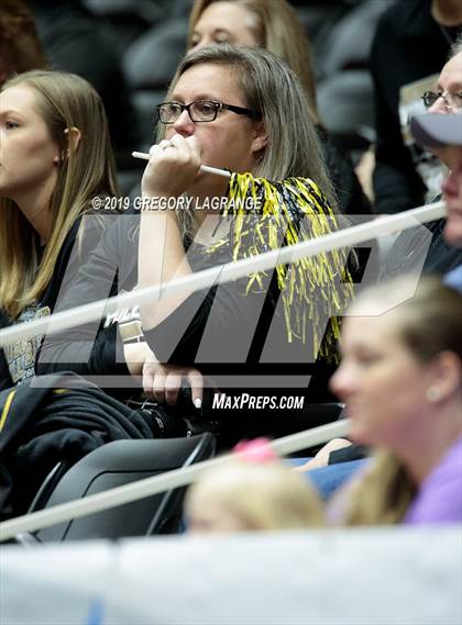 Thumbnail 2 in Industrial vs. Bushland (UIL 3A Semifinal)  photogallery.