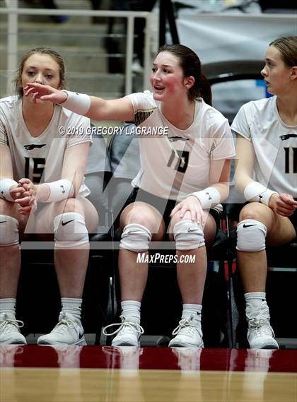 Thumbnail 1 in Industrial vs. Bushland (UIL 3A Semifinal)  photogallery.
