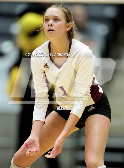 Thumbnail 2 in Industrial vs. Bushland (UIL 3A Semifinal)  photogallery.