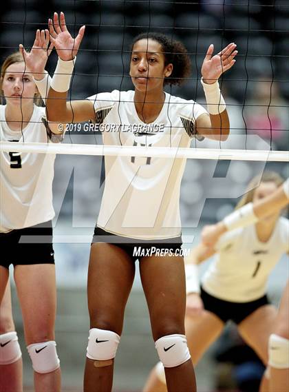 Thumbnail 1 in Industrial vs. Bushland (UIL 3A Semifinal)  photogallery.