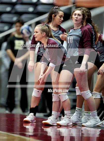 Thumbnail 2 in Industrial vs. Bushland (UIL 3A Semifinal)  photogallery.