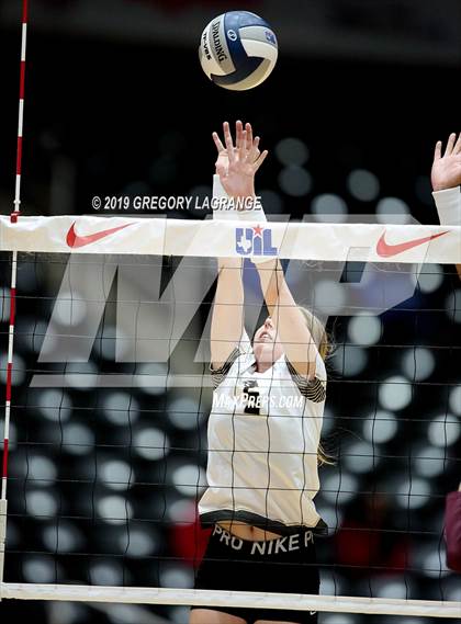 Thumbnail 1 in Industrial vs. Bushland (UIL 3A Semifinal)  photogallery.