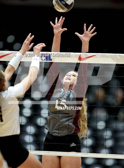 Thumbnail 1 in Industrial vs. Bushland (UIL 3A Semifinal)  photogallery.