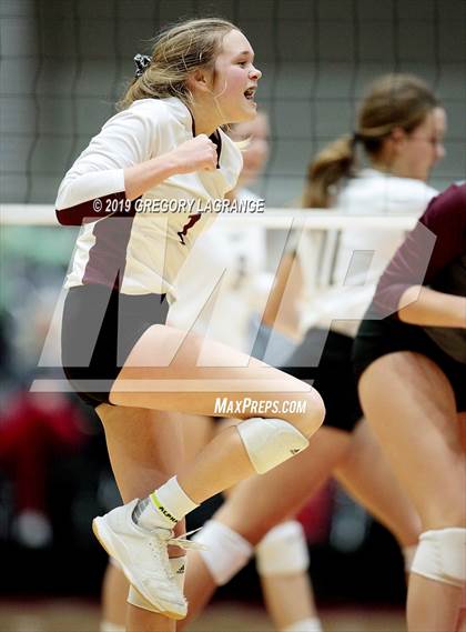 Thumbnail 1 in Industrial vs. Bushland (UIL 3A Semifinal)  photogallery.