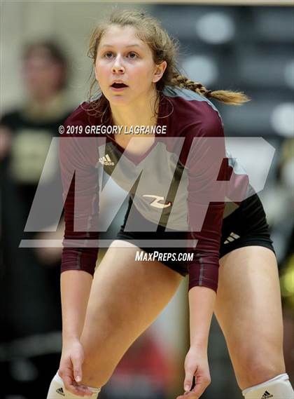 Thumbnail 1 in Industrial vs. Bushland (UIL 3A Semifinal)  photogallery.