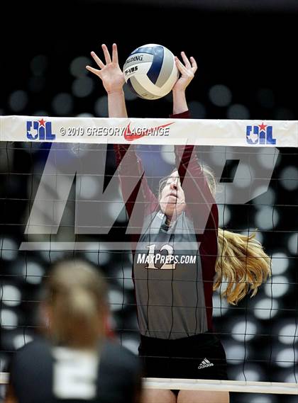 Thumbnail 1 in Industrial vs. Bushland (UIL 3A Semifinal)  photogallery.