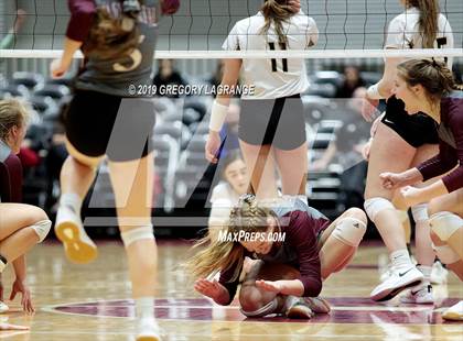 Thumbnail 2 in Industrial vs. Bushland (UIL 3A Semifinal)  photogallery.