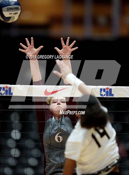 Thumbnail 2 in Industrial vs. Bushland (UIL 3A Semifinal)  photogallery.
