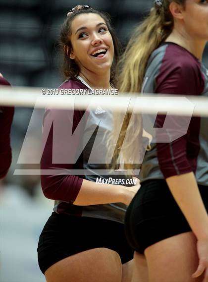 Thumbnail 2 in Industrial vs. Bushland (UIL 3A Semifinal)  photogallery.