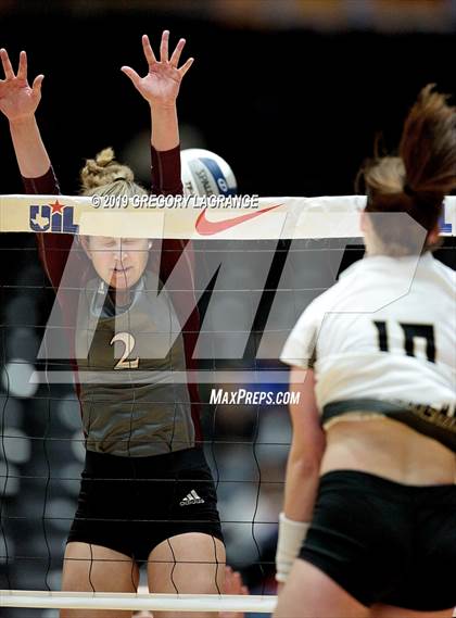 Thumbnail 1 in Industrial vs. Bushland (UIL 3A Semifinal)  photogallery.