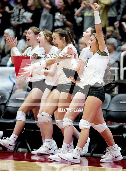 Thumbnail 2 in Industrial vs. Bushland (UIL 3A Semifinal)  photogallery.