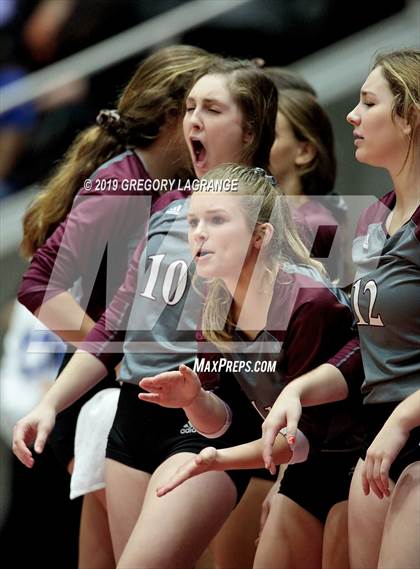 Thumbnail 1 in Industrial vs. Bushland (UIL 3A Semifinal)  photogallery.