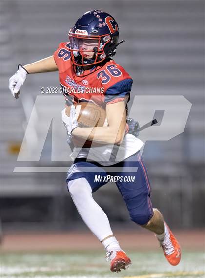 Thumbnail 3 in Rancho Cotate vs Campolindo (CIF NCS D2 Semifinal) photogallery.