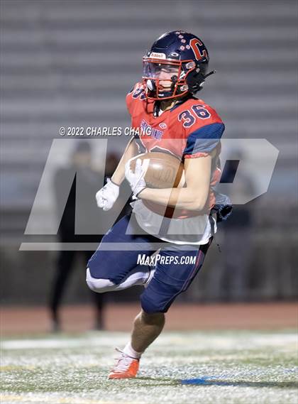 Thumbnail 3 in Rancho Cotate vs Campolindo (CIF NCS D2 Semifinal) photogallery.