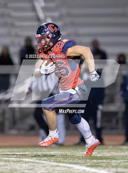 Thumbnail 2 in Rancho Cotate vs Campolindo (CIF NCS D2 Semifinal) photogallery.