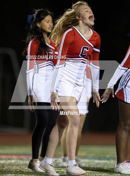 Thumbnail 1 in Rancho Cotate vs Campolindo (CIF NCS D2 Semifinal) photogallery.