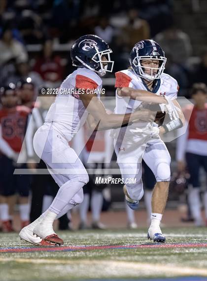 Thumbnail 3 in Rancho Cotate vs Campolindo (CIF NCS D2 Semifinal) photogallery.